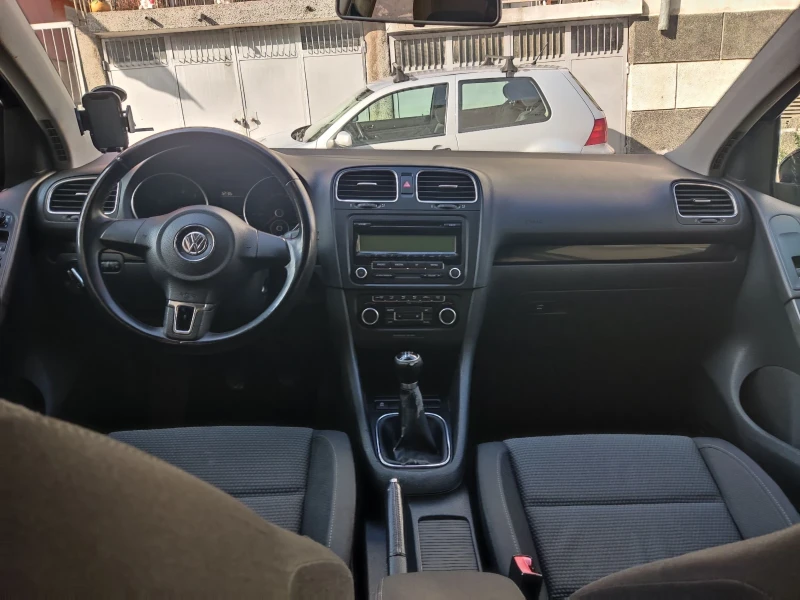 VW Golf 1.4, снимка 13 - Автомобили и джипове - 48105005