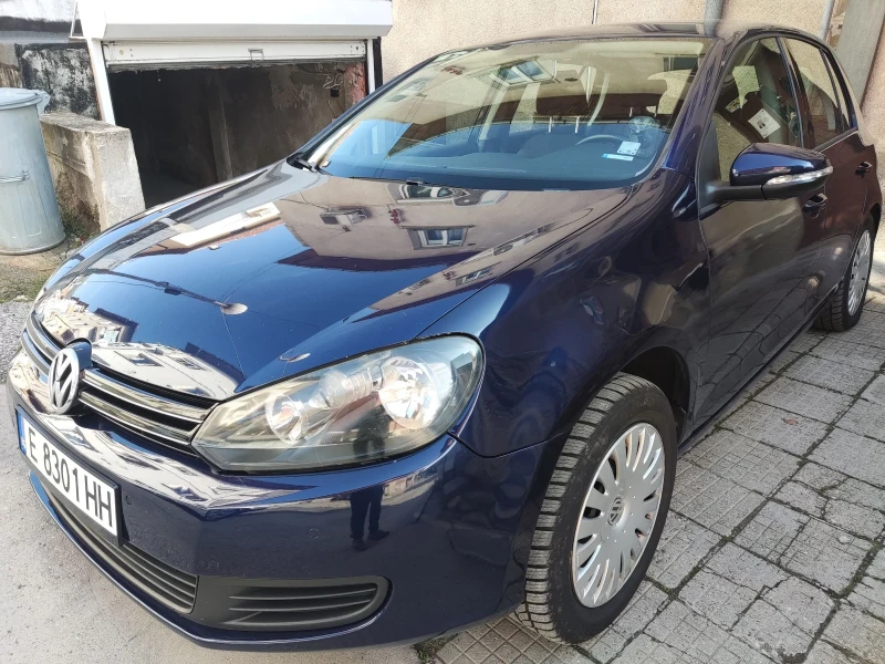 VW Golf 1.4, снимка 3 - Автомобили и джипове - 48105005