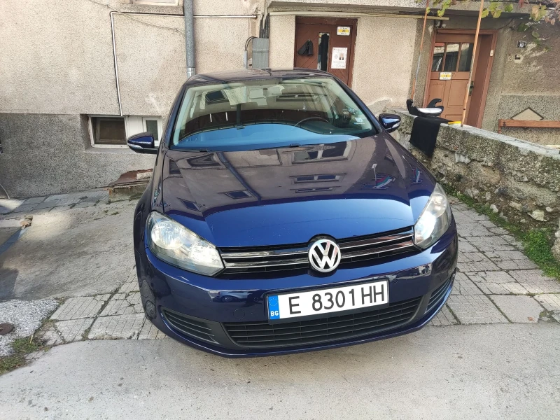 VW Golf 1.4, снимка 1 - Автомобили и джипове - 48105005