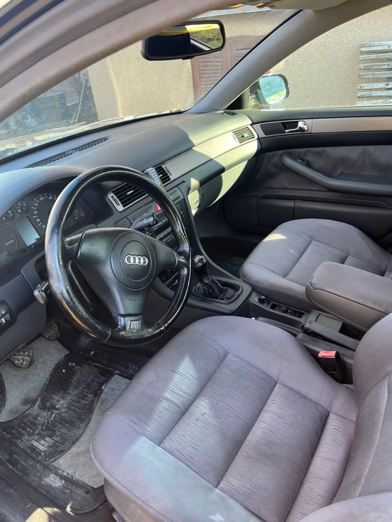 Audi A6, снимка 5 - Автомобили и джипове - 49419652