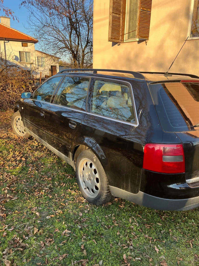 Audi A6, снимка 3 - Автомобили и джипове - 49419652