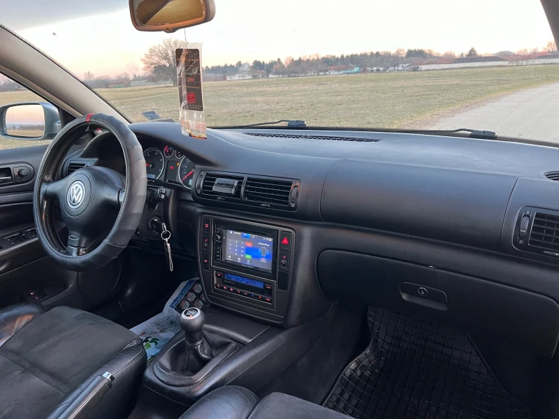 VW Passat B5.5 4motion, снимка 9 - Автомобили и джипове - 48119247