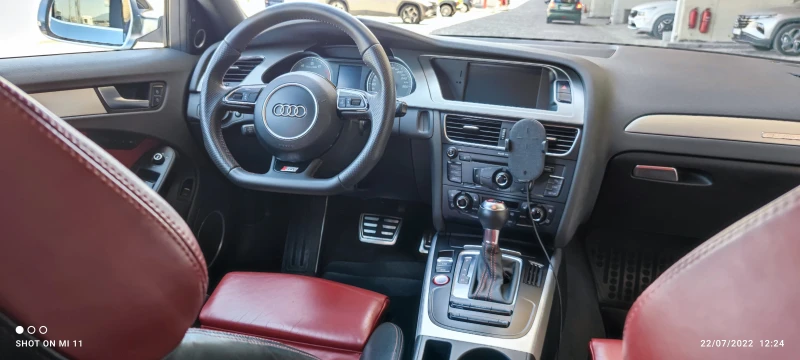 Audi S4 034 Stage 2+ , снимка 10 - Автомобили и джипове - 48561375