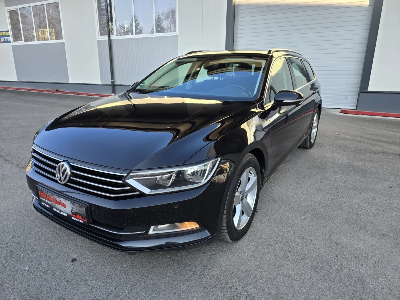 VW Passat 2.0tdi 150k.c* Distronic* DSG* Масаж* Евро6*      , снимка 3 - Автомобили и джипове - 48711606