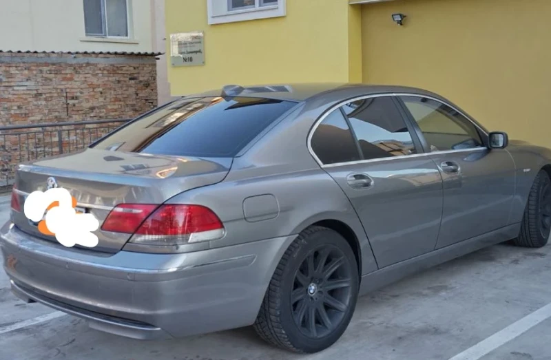 BMW 745 330, снимка 3 - Автомобили и джипове - 48872097