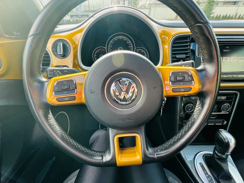 VW Beetle 1.2TSI BMT/DSG7, снимка 9 - Автомобили и джипове - 48891720