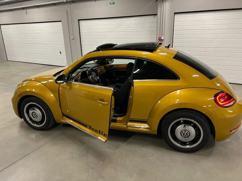 VW Beetle 1.2TSI BMT/DSG7, снимка 2 - Автомобили и джипове - 48891720