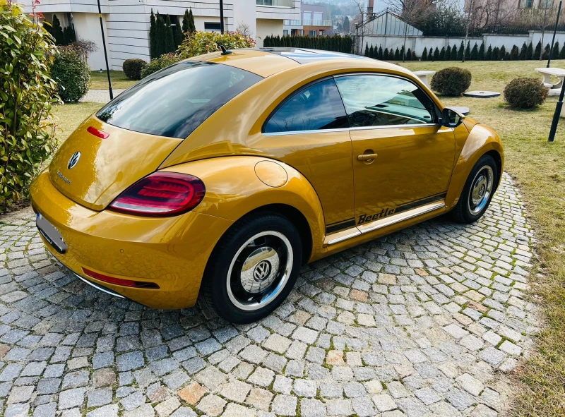 VW Beetle 1.2TSI BMT/DSG7, снимка 7 - Автомобили и джипове - 48891720