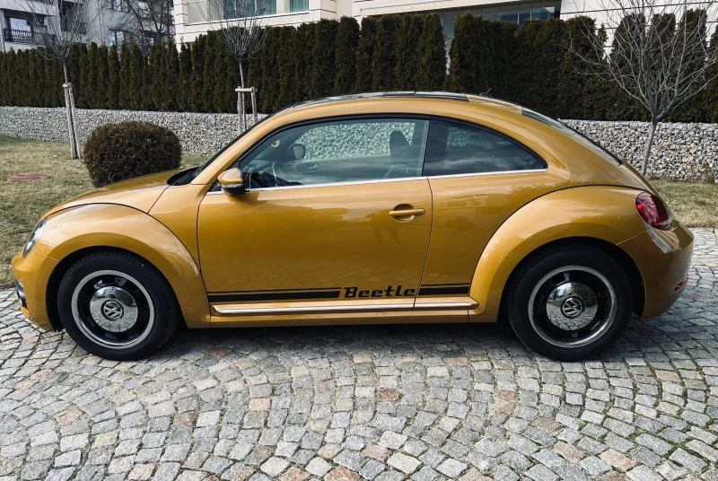 VW Beetle 1.2TSI BMT/DSG7, снимка 4 - Автомобили и джипове - 48891720