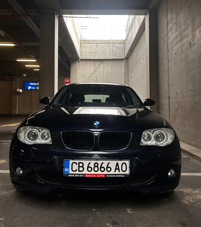 BMW 120, снимка 1 - Автомобили и джипове - 49275026