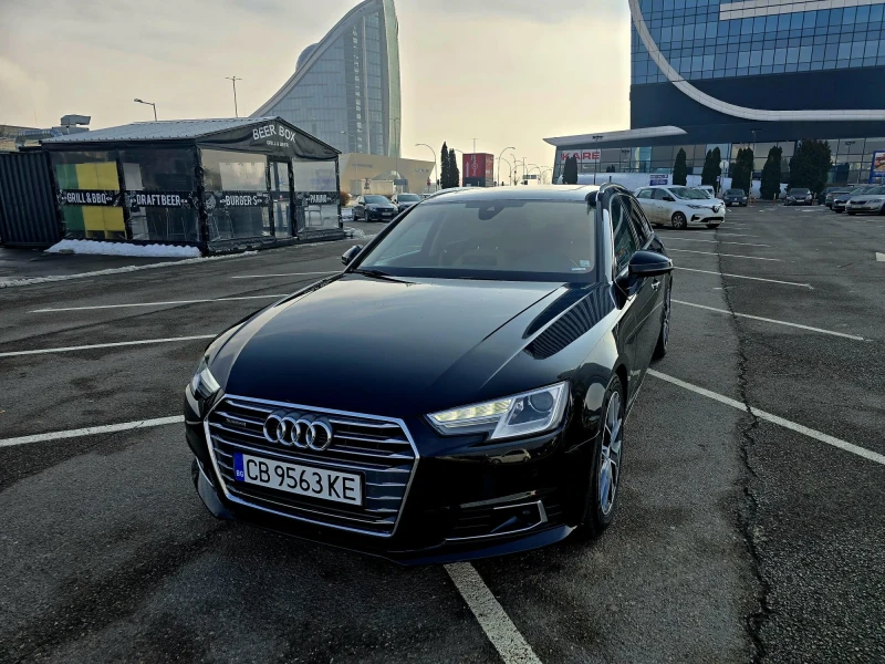 Audi A4 2.0TDI , снимка 2 - Автомобили и джипове - 49292442