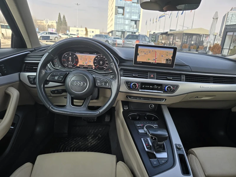 Audi A4 2.0TDI , снимка 7 - Автомобили и джипове - 49292442