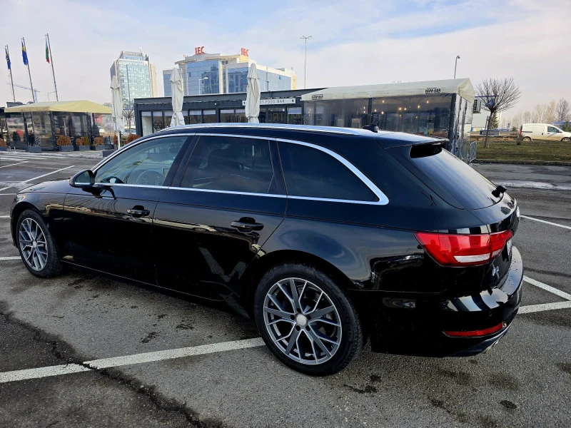 Audi A4 2.0TDI , снимка 4 - Автомобили и джипове - 49292442