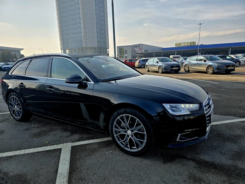 Audi A4 2.0TDI , снимка 3 - Автомобили и джипове - 49292442