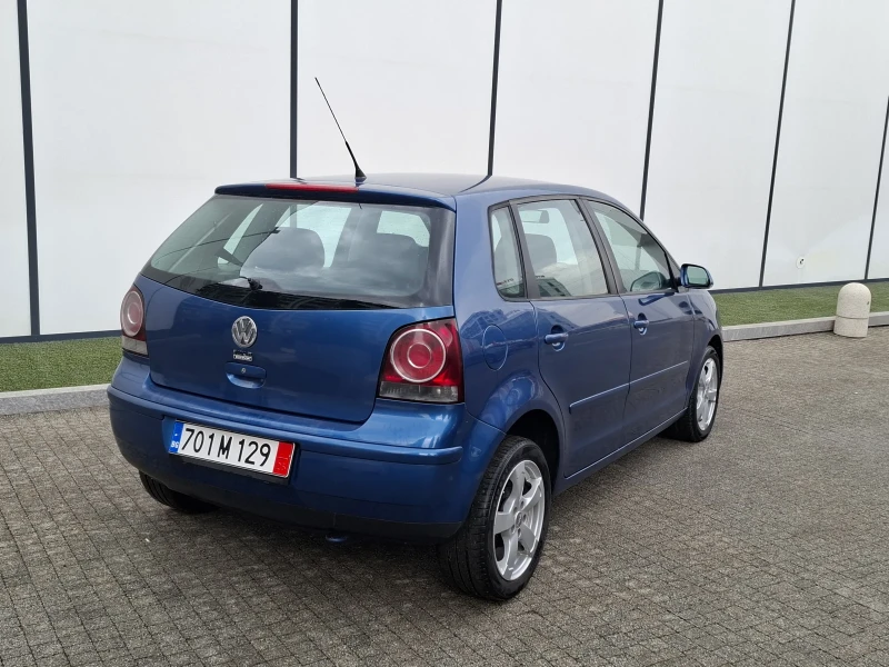 VW Polo 1.4TDI* (80кс)* * FACELIFT* * * HОВ ВНОС* * * , снимка 12 - Автомобили и джипове - 49303233