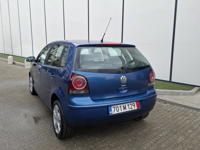 VW Polo 1.4TDI* (80кс)* * FACELIFT* * * HОВ ВНОС* * * , снимка 6 - Автомобили и джипове - 49303233