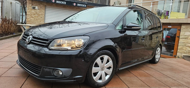 VW Touran 1, 6TDI, снимка 2 - Автомобили и джипове - 49349774