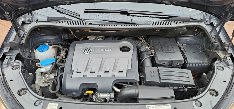 VW Touran 1, 6TDI, снимка 17 - Автомобили и джипове - 49349774