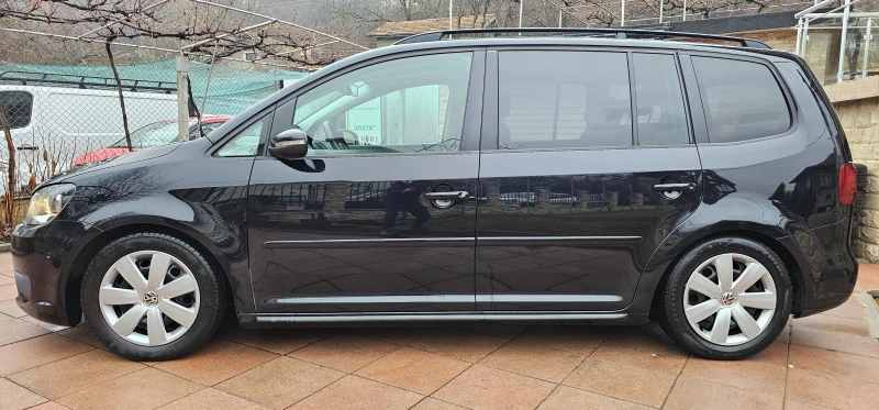 VW Touran 1, 6TDI, снимка 5 - Автомобили и джипове - 49349774