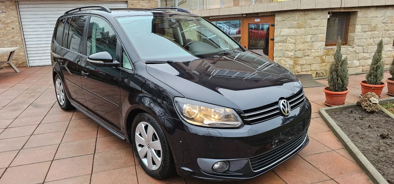 VW Touran 1, 6TDI, снимка 7 - Автомобили и джипове - 49349774