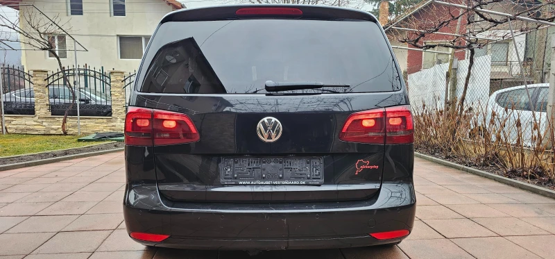 VW Touran 1, 6TDI, снимка 9 - Автомобили и джипове - 49349774