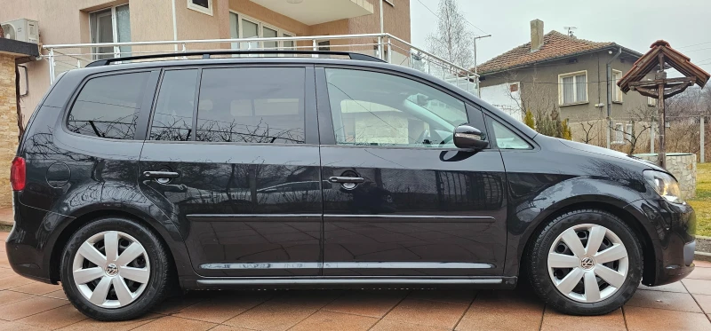 VW Touran 1, 6TDI, снимка 6 - Автомобили и джипове - 49349774