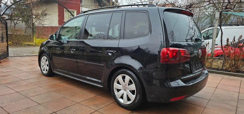 VW Touran 1, 6TDI, снимка 3 - Автомобили и джипове - 49349774