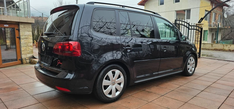 VW Touran 1, 6TDI, снимка 4 - Автомобили и джипове - 49349774