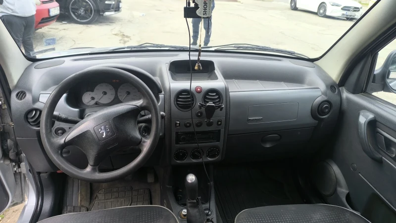 Peugeot Partner, снимка 7 - Автомобили и джипове - 49515925