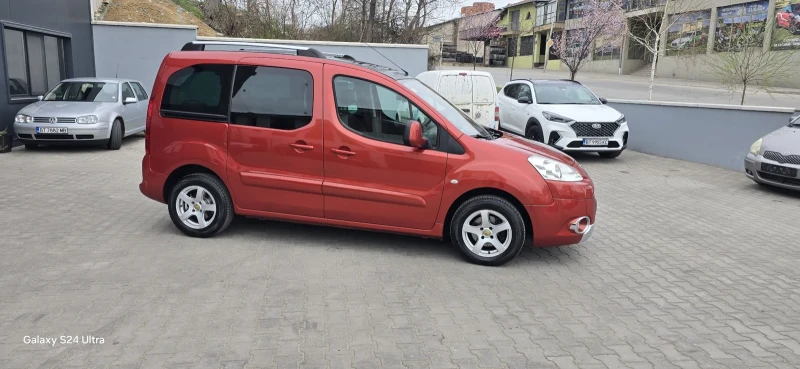 Peugeot Partner Tepee 1.6 109кс фул екстри , снимка 3 - Автомобили и джипове - 49504398