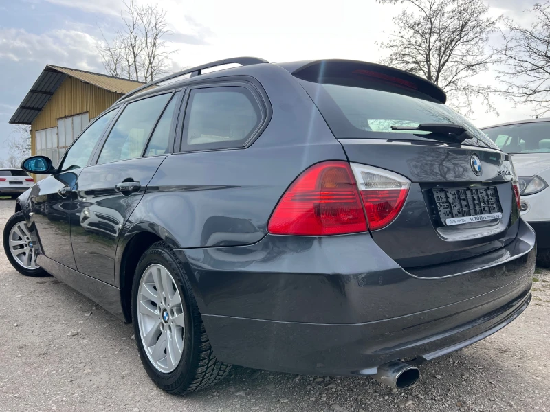 BMW 320 2.0D-163 NAVI AVTOMAT KOJA XENON, снимка 4 - Автомобили и джипове - 49677918