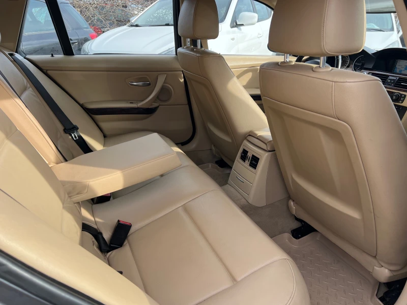 BMW 320 2.0D-163 NAVI AVTOMAT KOJA XENON, снимка 12 - Автомобили и джипове - 49677918