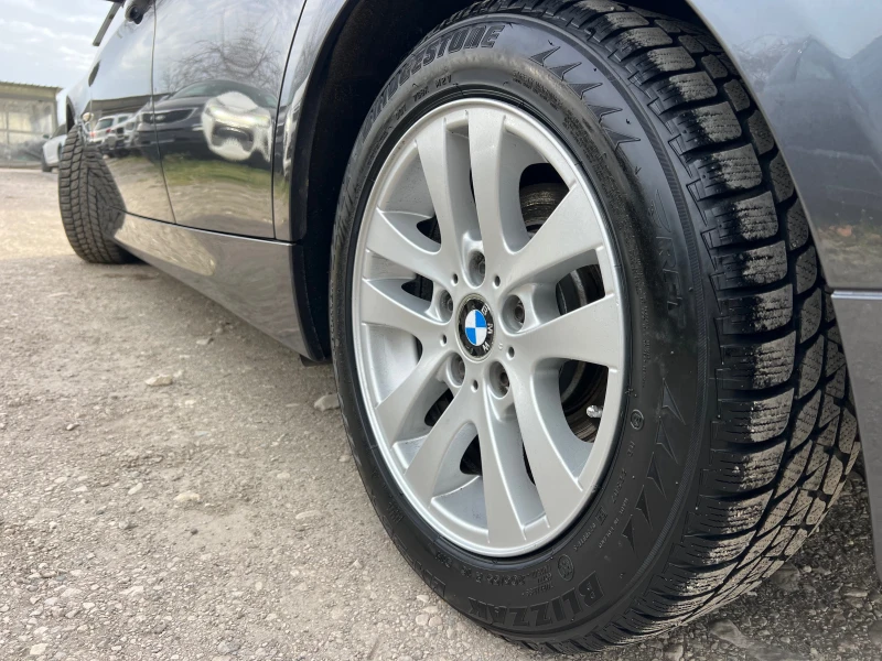 BMW 320 2.0D-163 NAVI AVTOMAT KOJA XENON, снимка 14 - Автомобили и джипове - 49677918