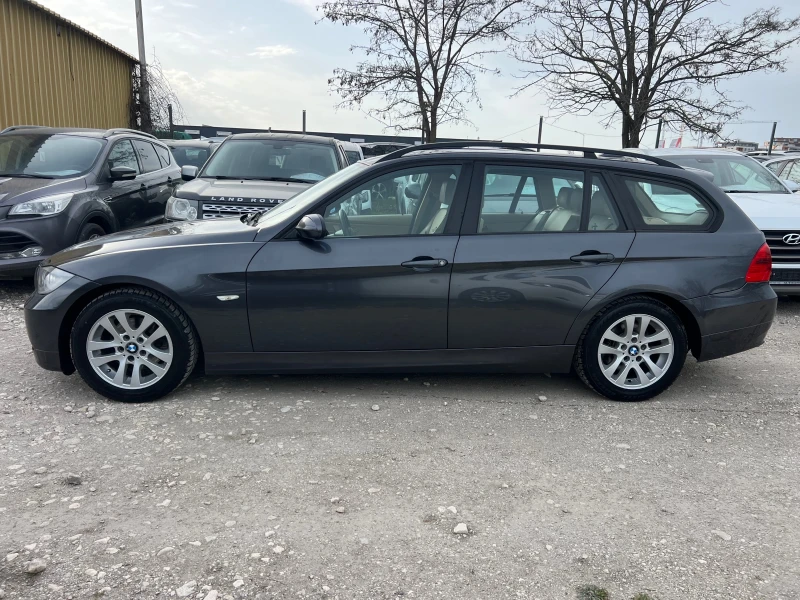 BMW 320 2.0D-163 NAVI AVTOMAT KOJA XENON, снимка 7 - Автомобили и джипове - 49677918