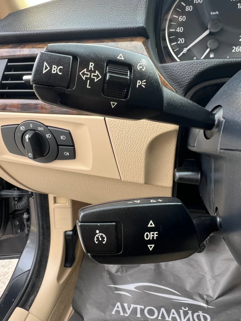 BMW 320 2.0D-163 NAVI AVTOMAT KOJA XENON, снимка 16 - Автомобили и джипове - 49677918