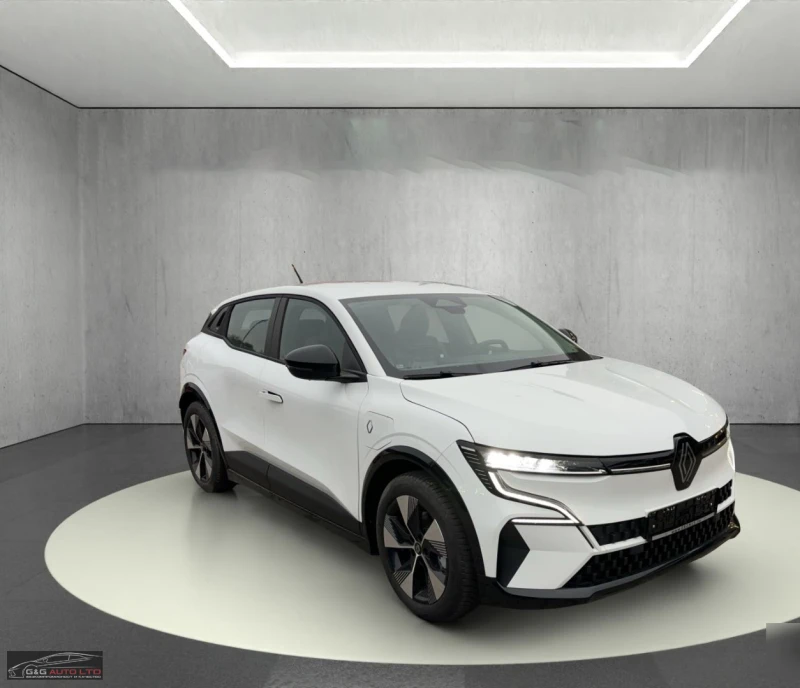 Renault Megane /E-TECH/220HP/EV60/NAVI/LED/AMBI/NAVI/KLESS/318v, снимка 5 - Автомобили и джипове - 50080523