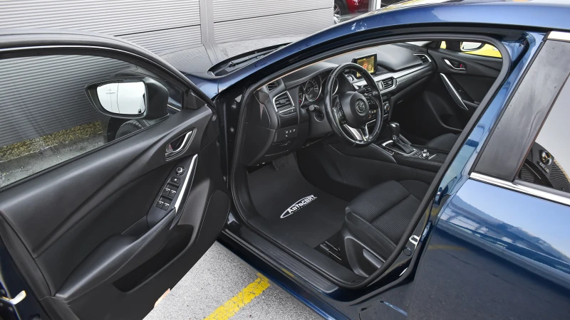 Mazda 6 2.2 SKYACTIV-D Automatic, снимка 8 - Автомобили и джипове - 50907733