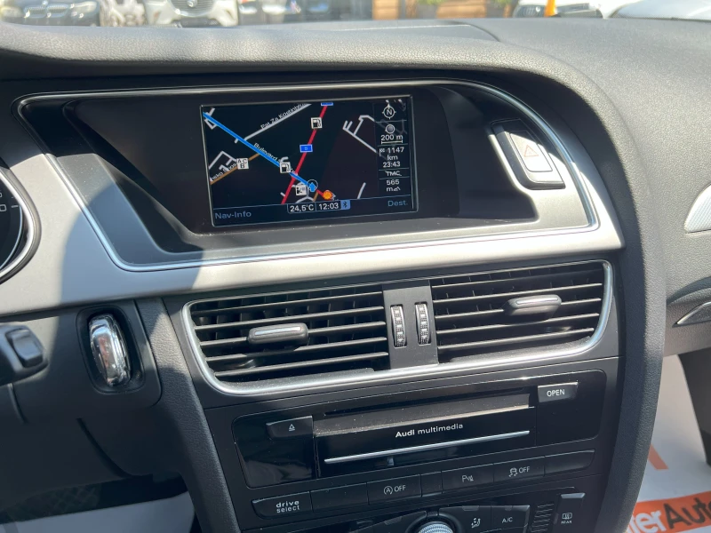 Audi A4 Allroad 2.0TDI/FACELIFT/QUATTRO/LED/AUT/Bang&Olufsen, снимка 16 - Автомобили и джипове - 51226938