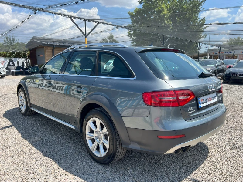 Audi A4 Allroad 2.0TDI/FACELIFT/QUATTRO/LED/AUT/Bang&Olufsen, снимка 6 - Автомобили и джипове - 51226938