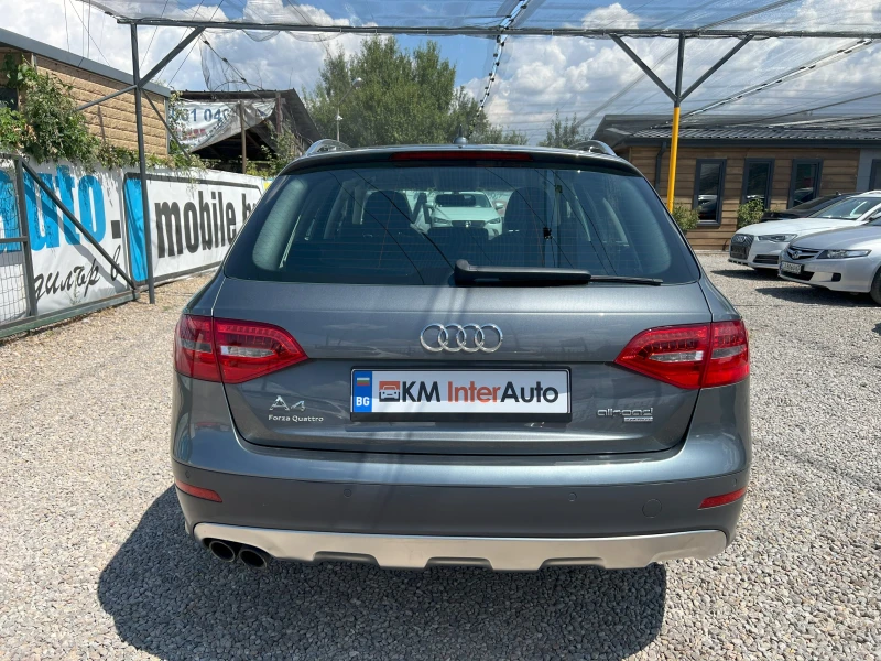 Audi A4 Allroad 2.0TDI/FACELIFT/QUATTRO/LED/AUT/Bang&Olufsen, снимка 5 - Автомобили и джипове - 51226938