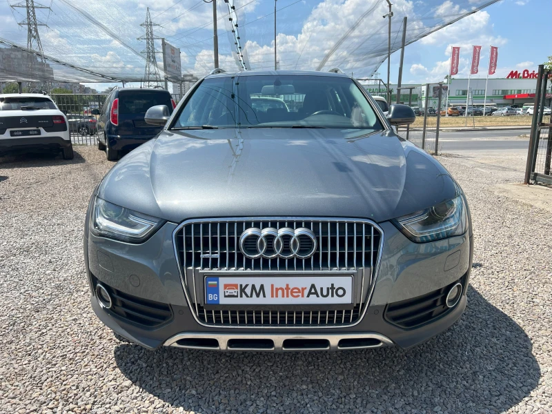 Audi A4 Allroad 2.0TDI/FACELIFT/QUATTRO/LED/AUT/Bang&Olufsen, снимка 2 - Автомобили и джипове - 51226938
