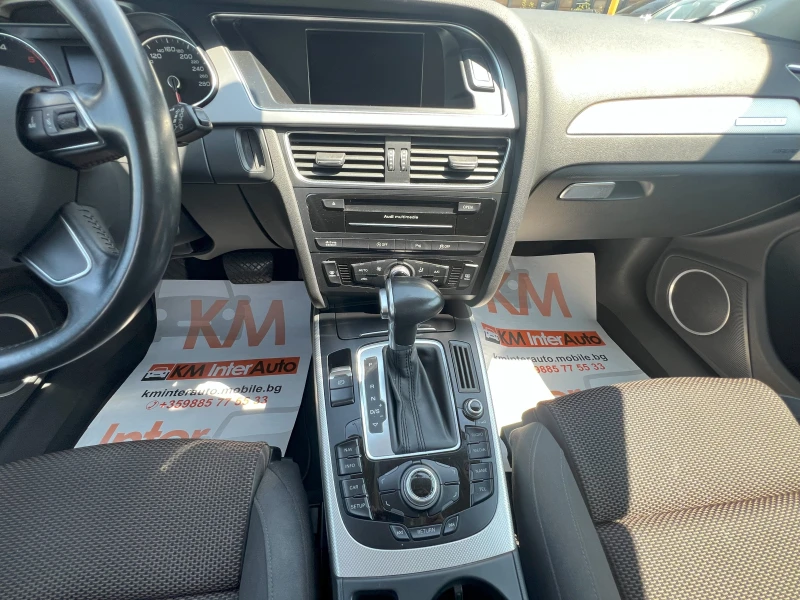 Audi A4 Allroad 2.0TDI/FACELIFT/QUATTRO/LED/AUT/Bang&Olufsen, снимка 11 - Автомобили и джипове - 51226938