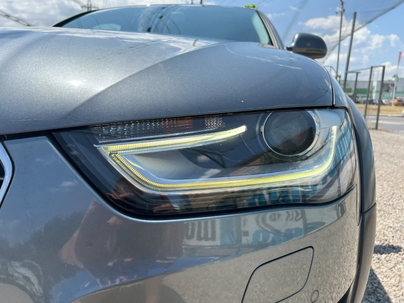 Audi A4 Allroad 2.0TDI/FACELIFT/QUATTRO/LED/AUT/Bang&Olufsen, снимка 14 - Автомобили и джипове - 51226938