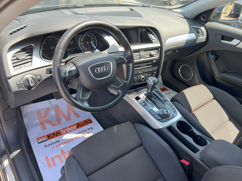 Audi A4 Allroad 2.0TDI/FACELIFT/QUATTRO/LED/AUT/Bang&Olufsen, снимка 7 - Автомобили и джипове - 51226938