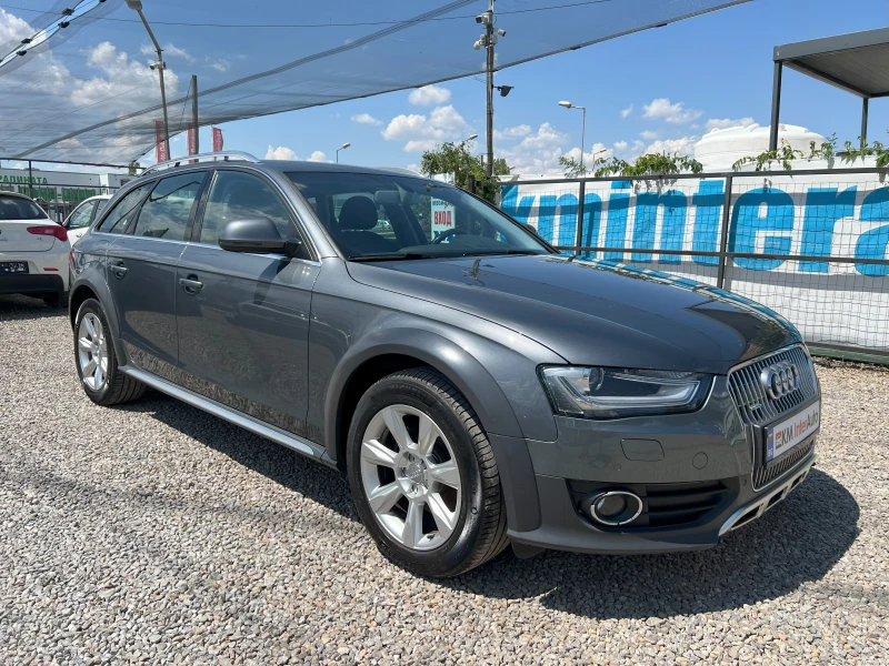 Audi A4 Allroad 2.0TDI/FACELIFT/QUATTRO/LED/AUT/Bang&Olufsen, снимка 3 - Автомобили и джипове - 51226938