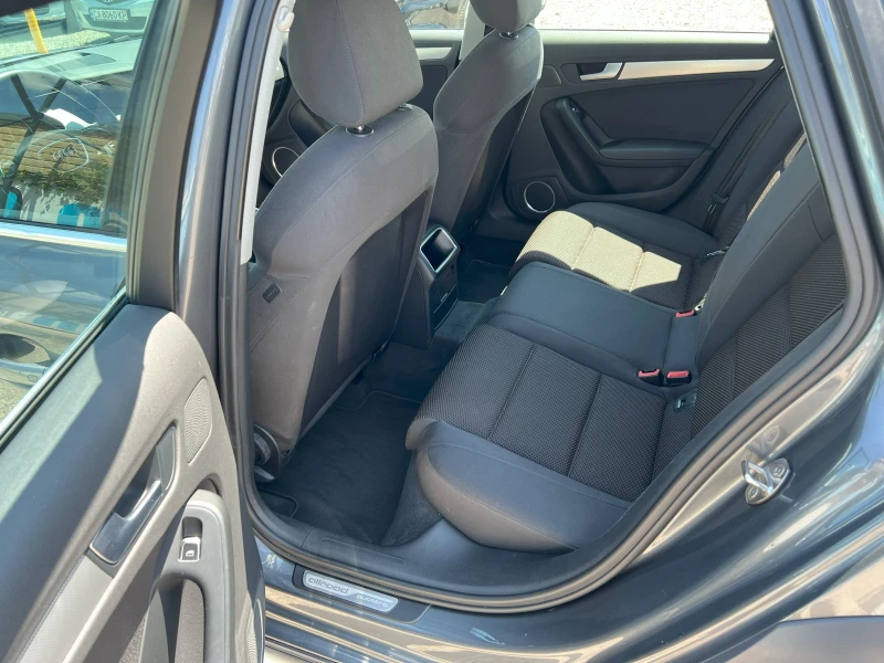 Audi A4 Allroad 2.0TDI/FACELIFT/QUATTRO/LED/AUT/Bang&Olufsen, снимка 8 - Автомобили и джипове - 51226938