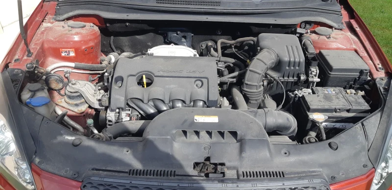 Kia Ceed 1.6-Бензин, снимка 6 - Автомобили и джипове - 52566652