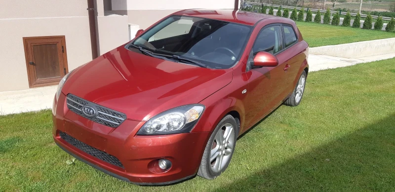Kia Ceed 1.6-Бензин