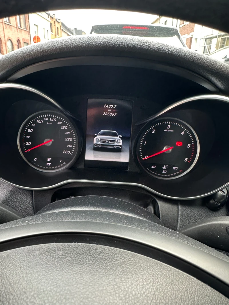 Mercedes-Benz C 250, снимка 13 - Автомобили и джипове - 53065194