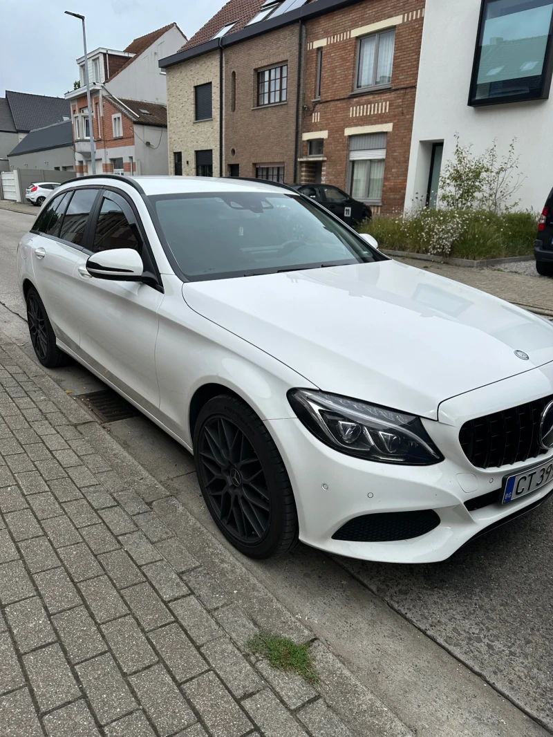 Mercedes-Benz C 250, снимка 3 - Автомобили и джипове - 53065194